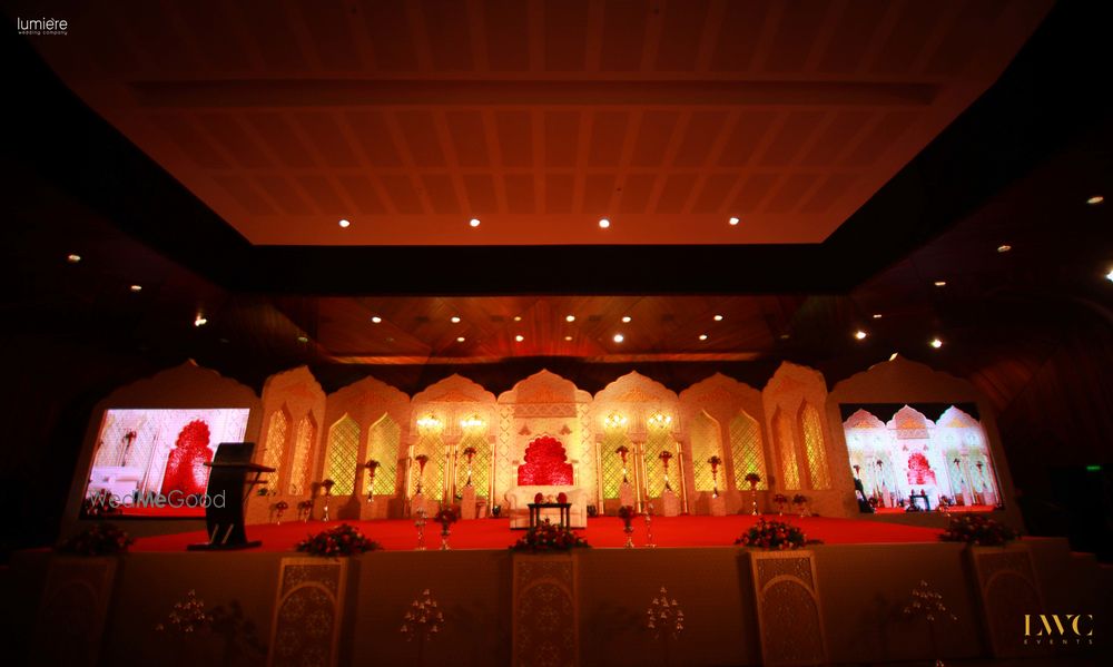 Photo From Sadia & Akhil - By Lumiere Events