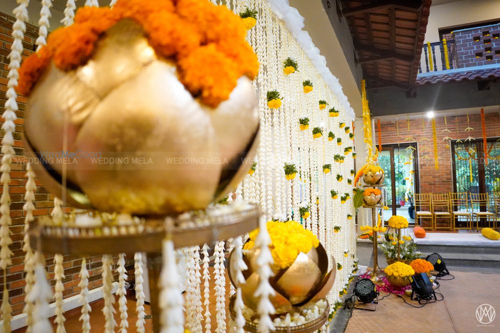 Photo From DIVYA + MATTHIAS - By Wedding Mela