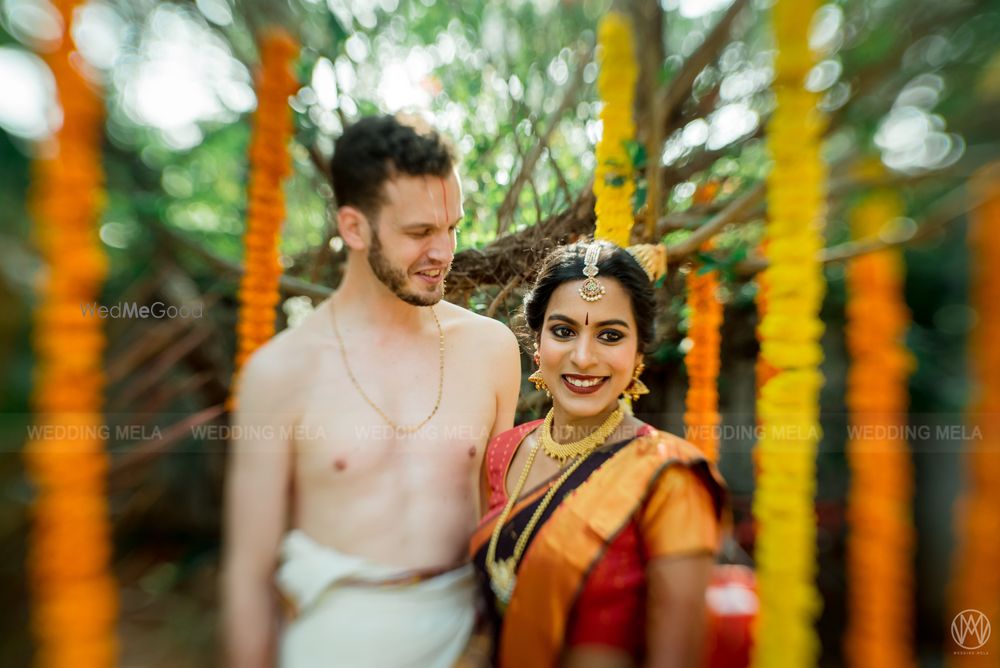 Photo From DIVYA + MATTHIAS - By Wedding Mela