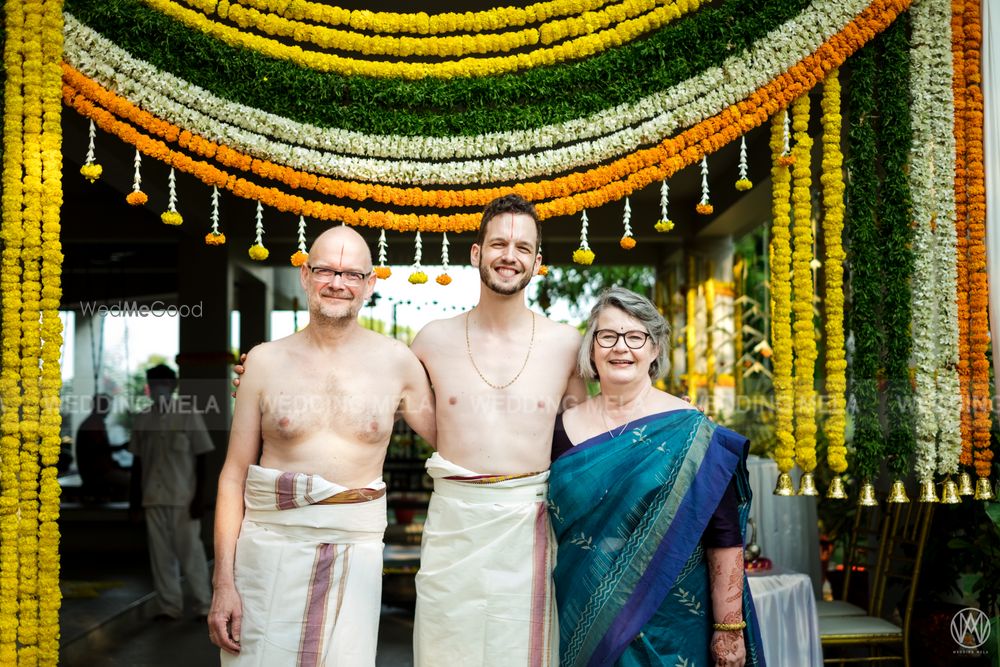 Photo From DIVYA + MATTHIAS - By Wedding Mela