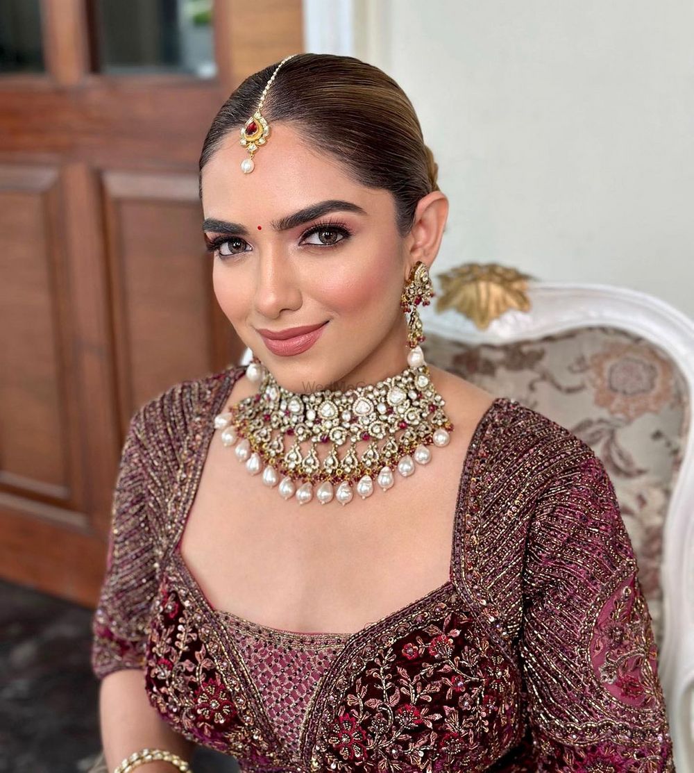 Photo From Deepika’s Brides - By Glow Up by Deepika