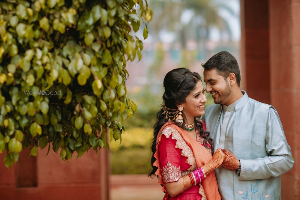 Photo From Urvi & Aditya - By The Wedding Reels