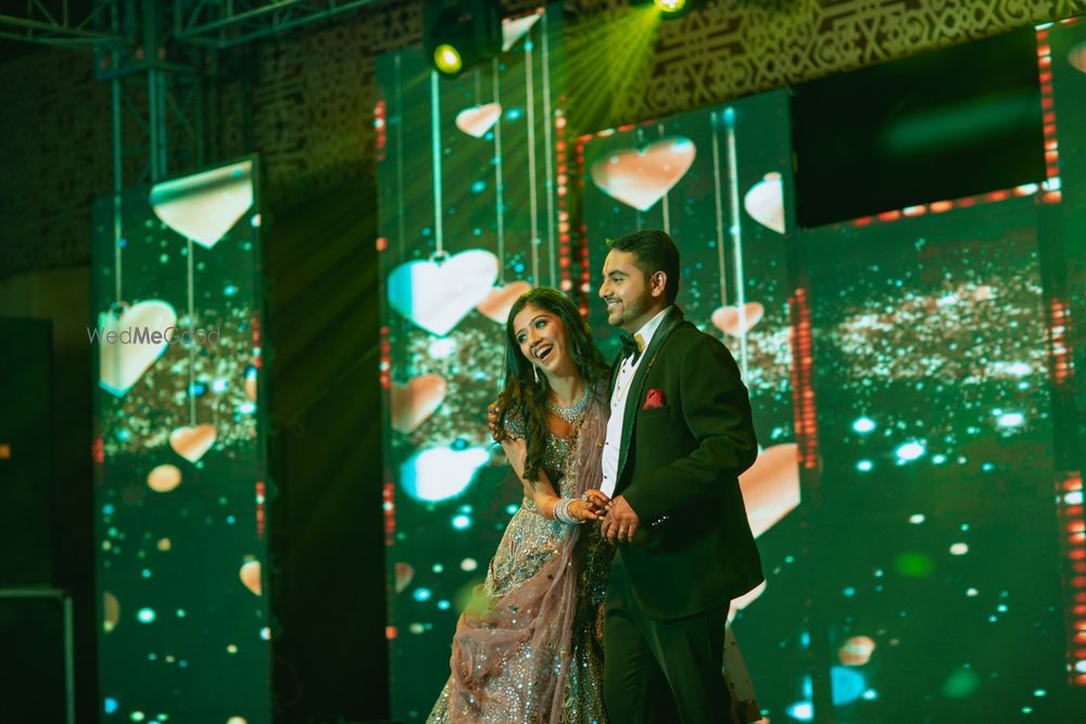 Photo From Urvi & Aditya - By The Wedding Reels