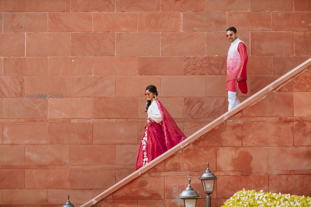 Photo From Urvi & Aditya - By The Wedding Reels