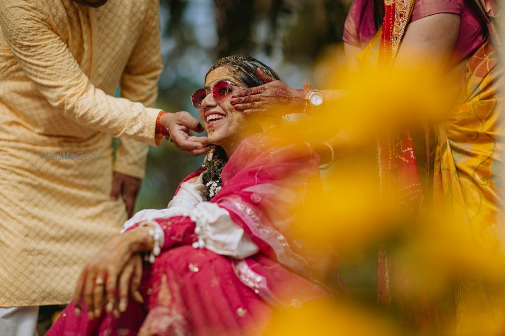 Photo From Urvi & Aditya - By The Wedding Reels