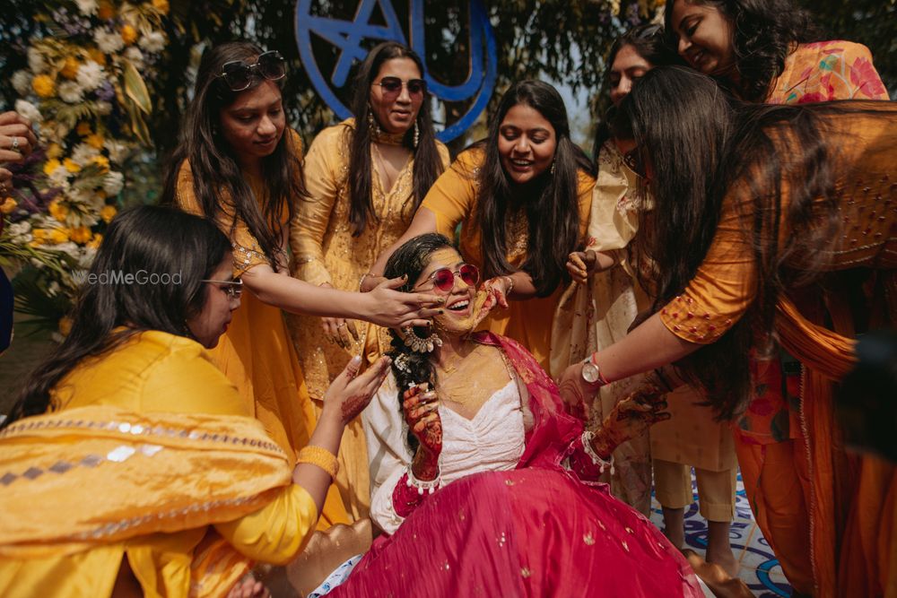 Photo From Urvi & Aditya - By The Wedding Reels