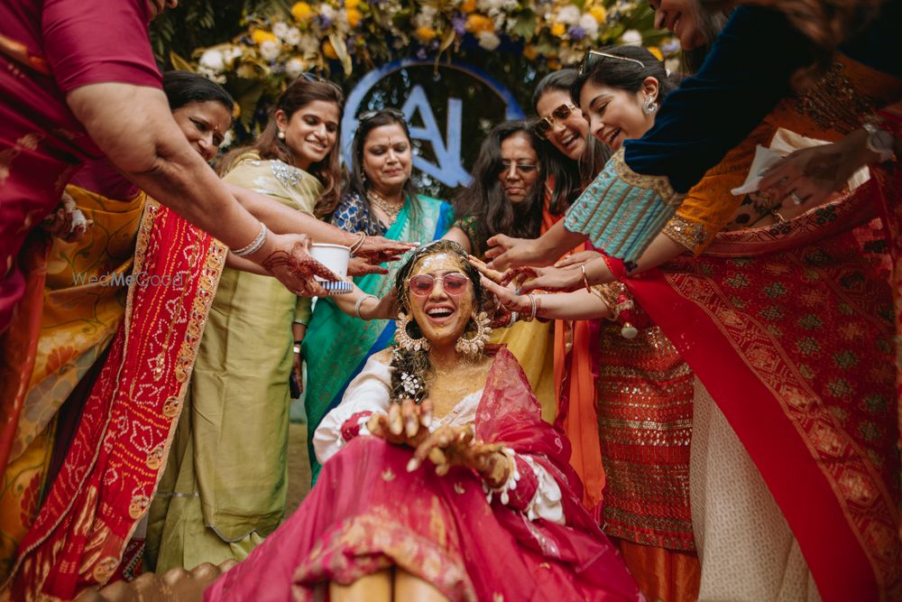 Photo From Urvi & Aditya - By The Wedding Reels