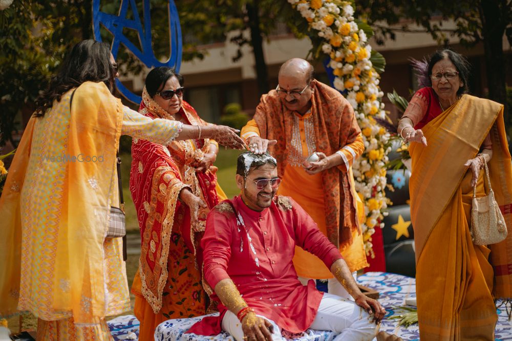 Photo From Urvi & Aditya - By The Wedding Reels