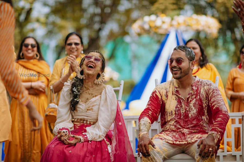 Photo From Urvi & Aditya - By The Wedding Reels