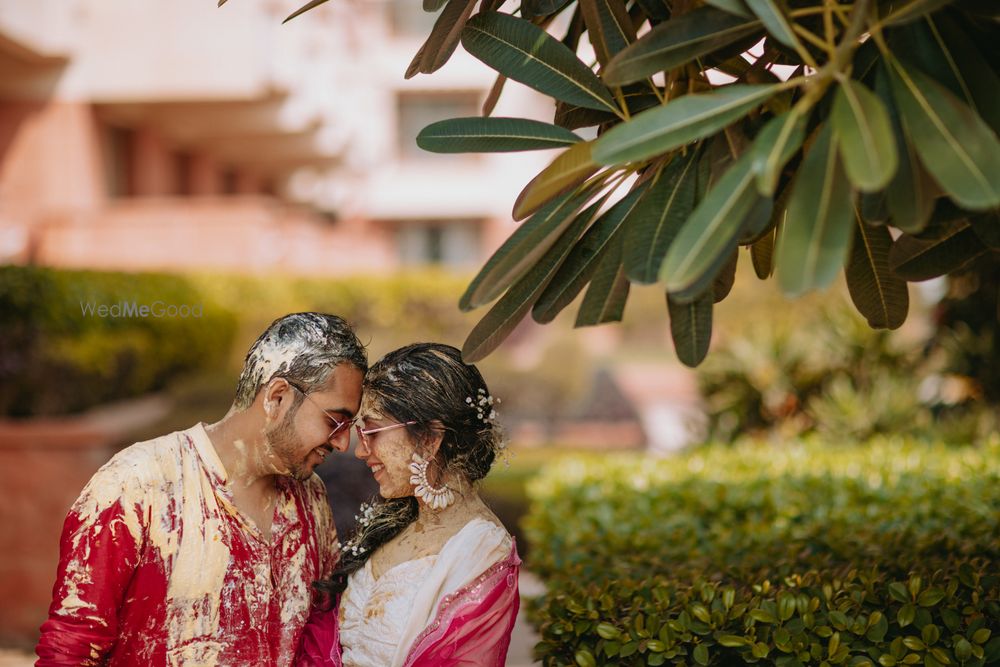 Photo From Urvi & Aditya - By The Wedding Reels