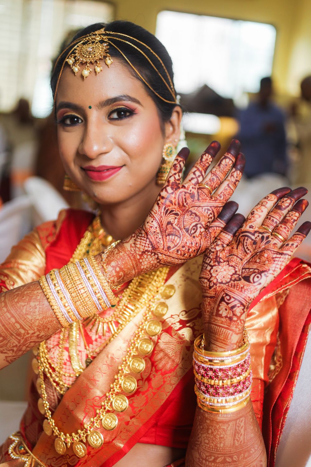 Photo From Beautiful Makeover for Mallu( Malayalam) brides - By Hema’s Bridal Makeup