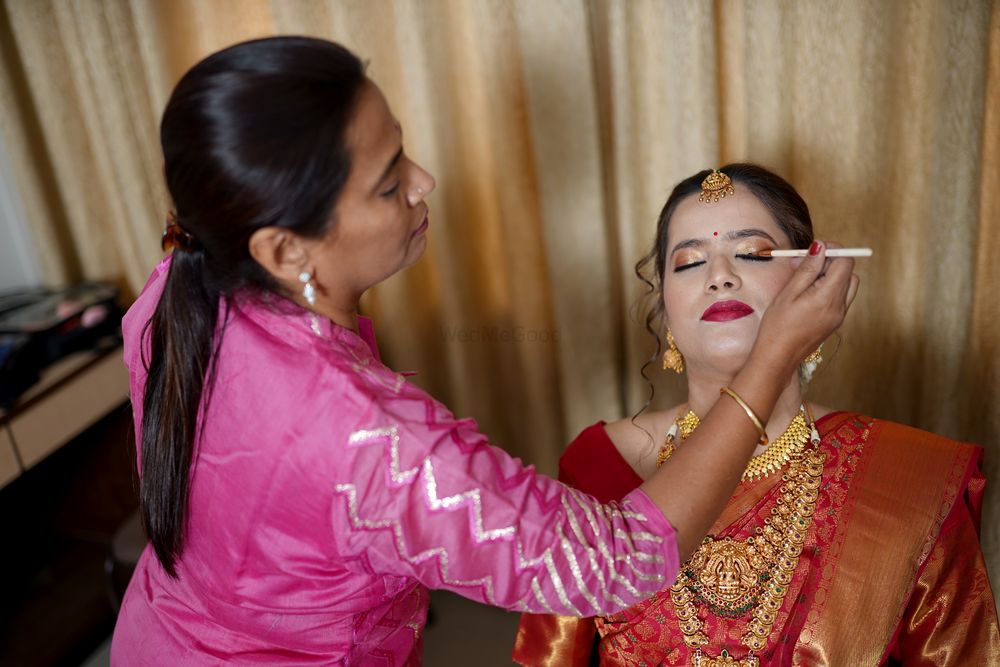 Photo From Beautiful Makeover for Mallu( Malayalam) brides - By Hema’s Bridal Makeup
