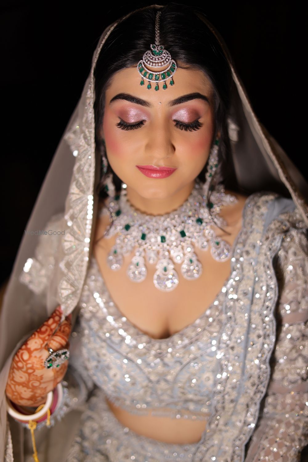 Photo From Bride Vaishnavi - By Blingz by Gunjan