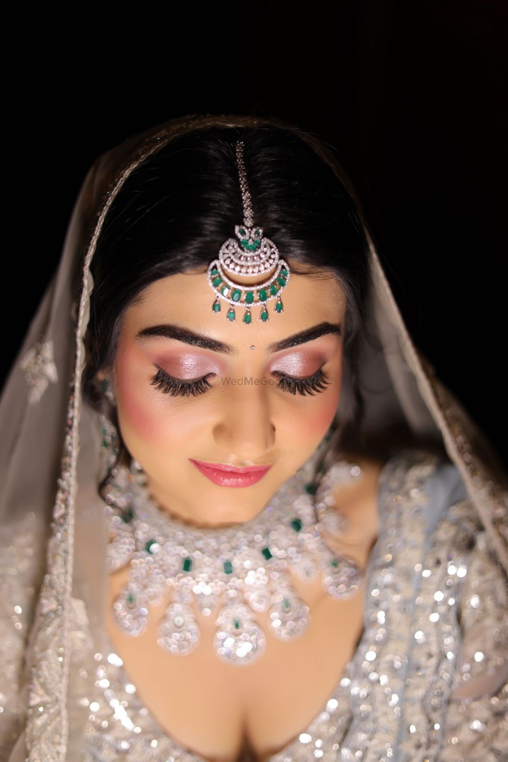 Photo From Bride Vaishnavi - By Blingz by Gunjan