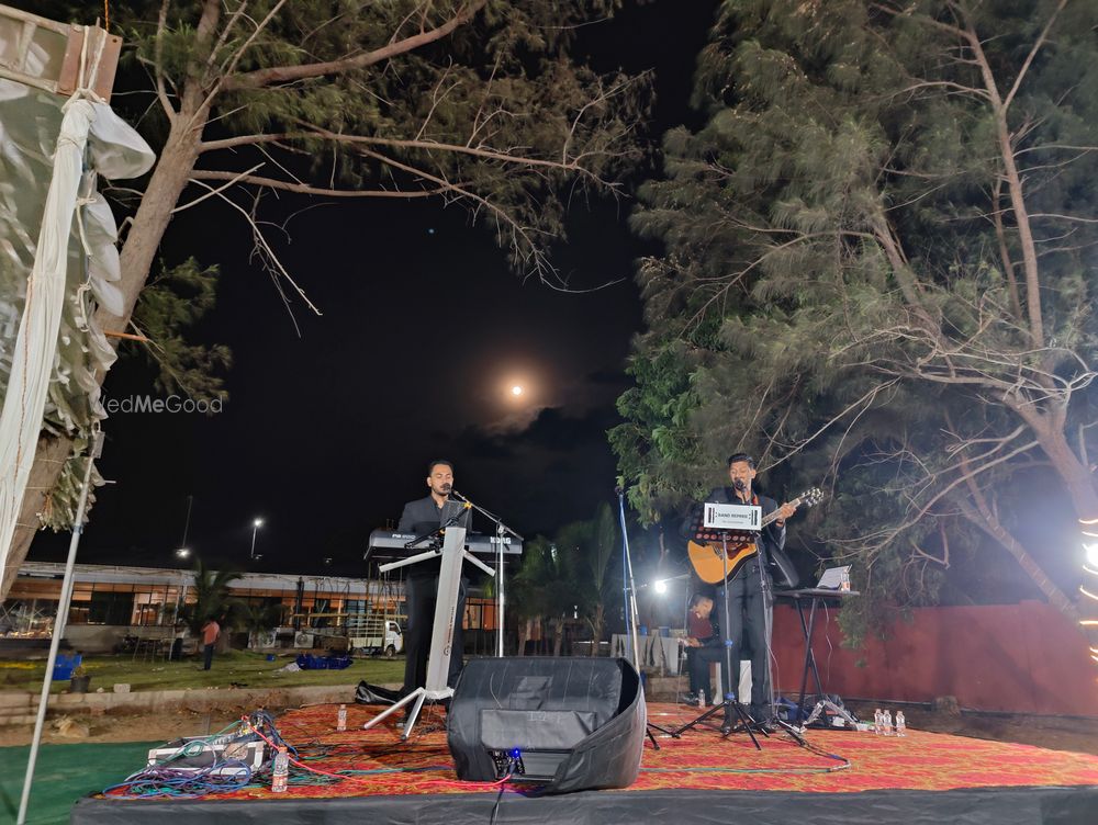 Photo From Beachside Reception for Christian Wedding - By Ajvi Ocean Banquets