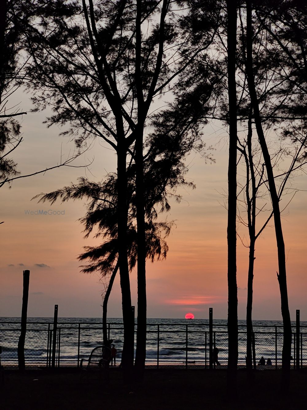 Photo From Beachside Reception for Christian Wedding - By Ajvi Ocean Banquets