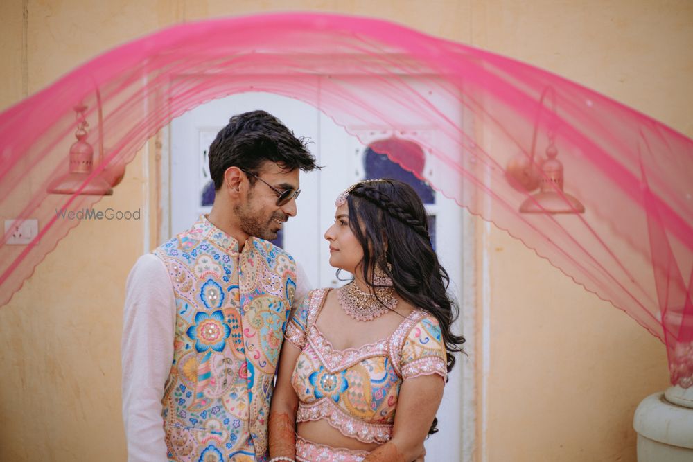 Photo From Ayushi & Sarthak - By The Wedding Reels