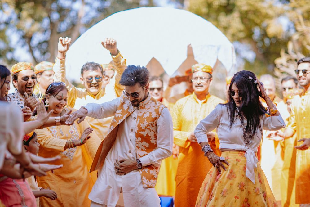 Photo From Ayushi & Sarthak - By The Wedding Reels