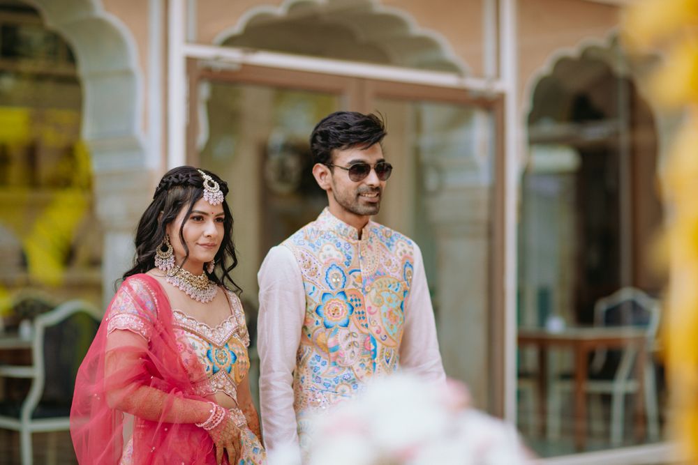 Photo From Ayushi & Sarthak - By The Wedding Reels
