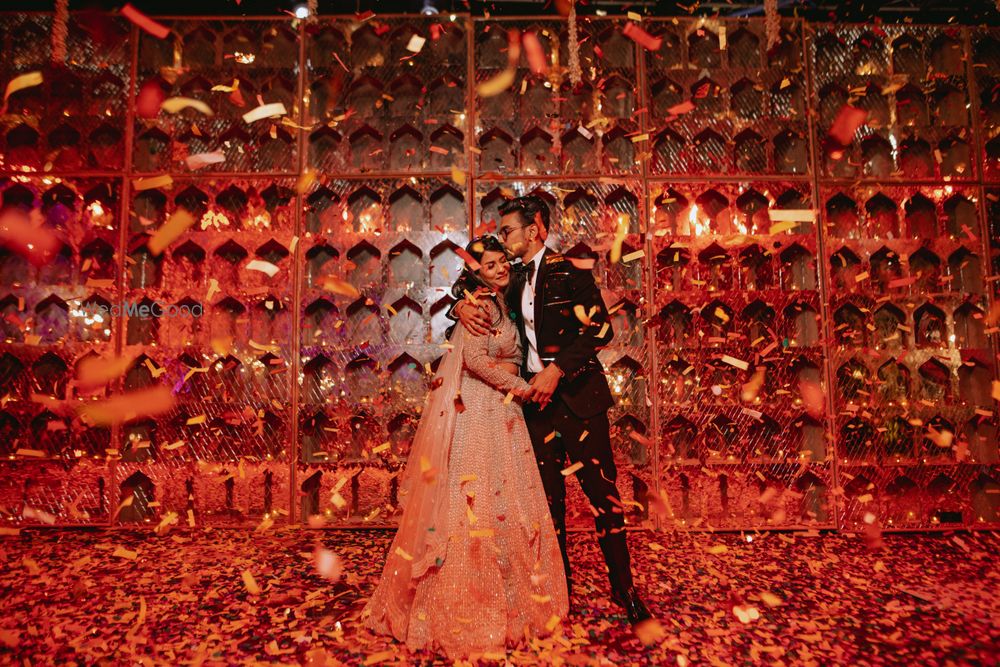 Photo From Ayushi & Sarthak - By The Wedding Reels