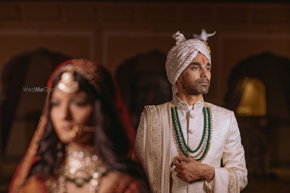 Photo From Ayushi & Sarthak - By The Wedding Reels