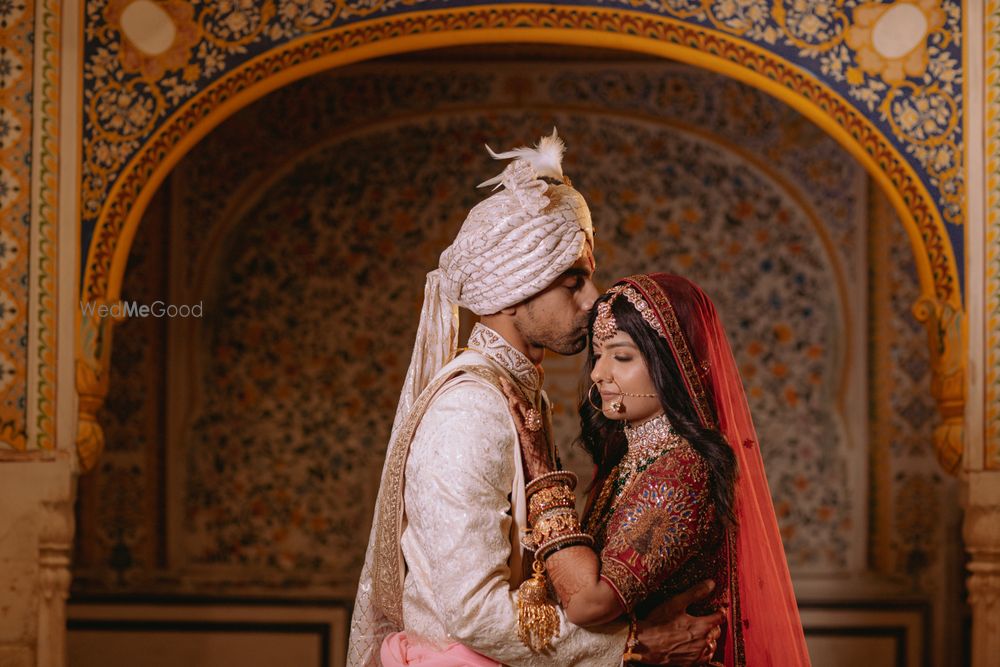 Photo From Ayushi & Sarthak - By The Wedding Reels