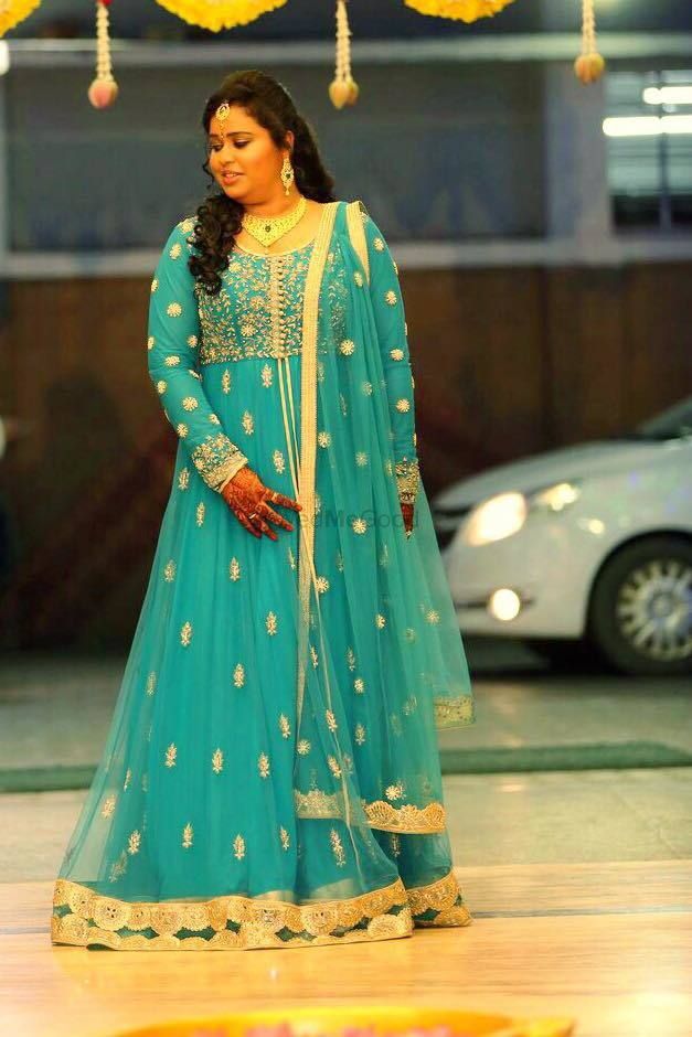 Photo From Happy Brides - By Nazia Syed Bridal Wear
