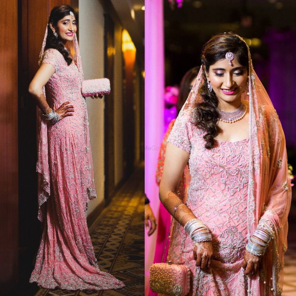 Photo From Happy Brides - By Nazia Syed Bridal Wear