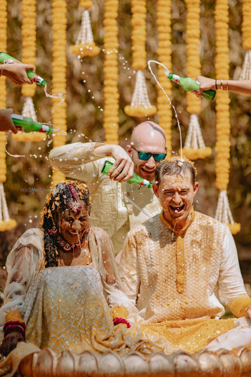 Photo From Aditi & Ben - By The Wedding Reels