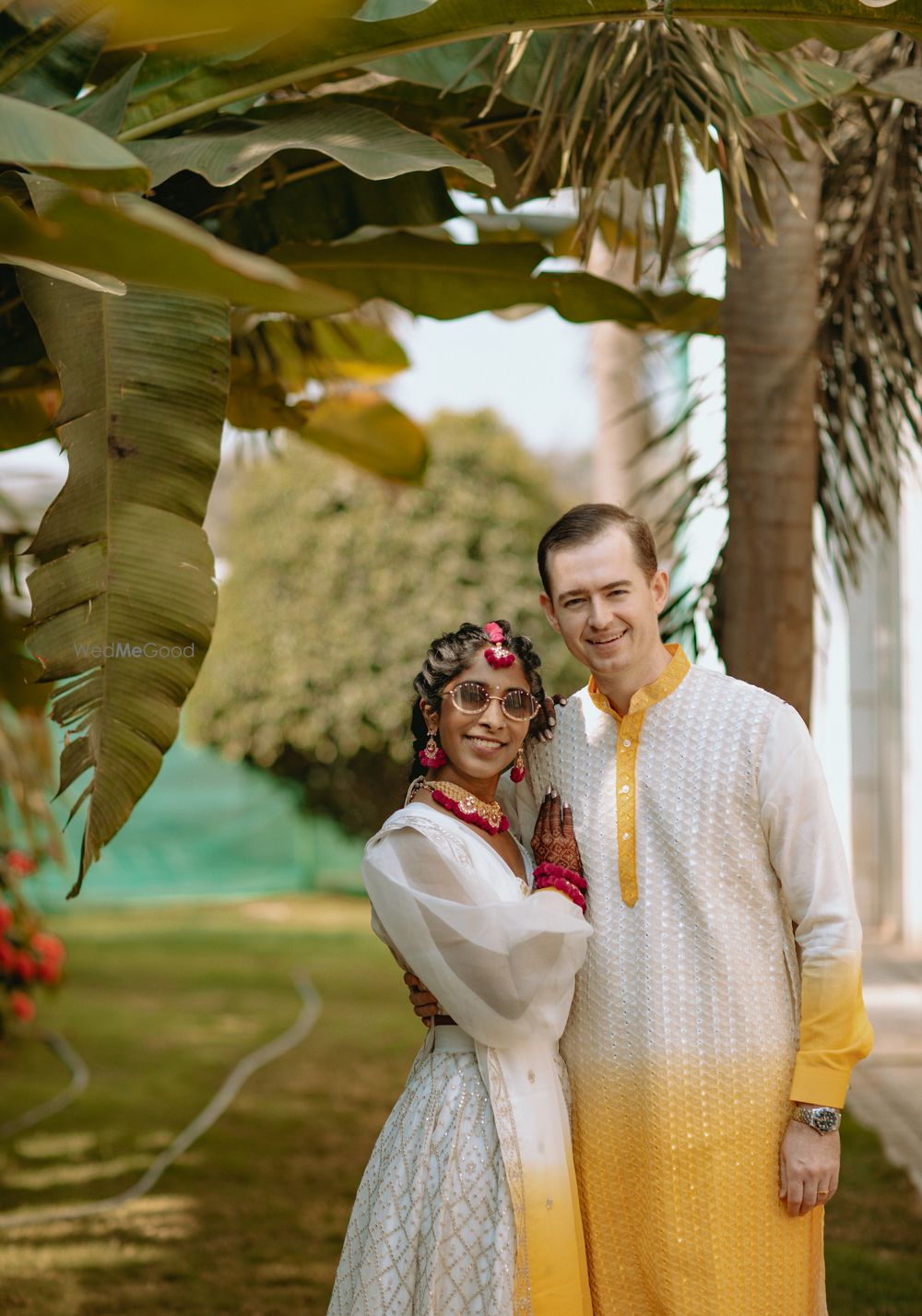 Photo From Aditi & Ben - By The Wedding Reels