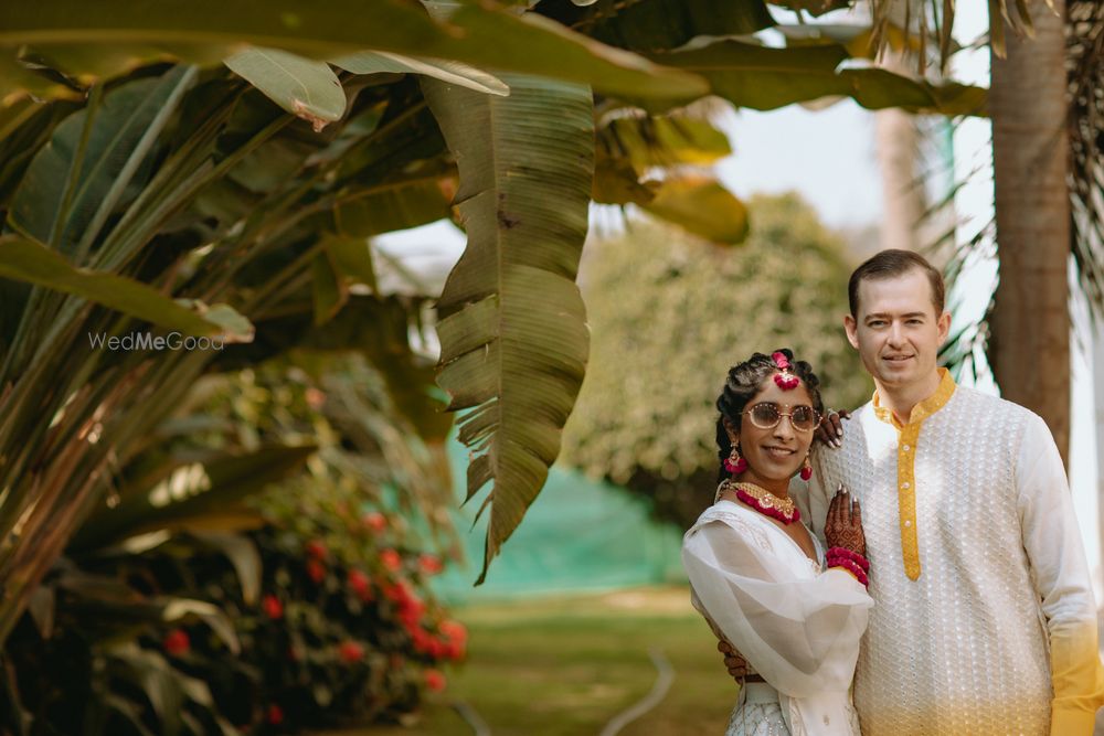 Photo From Aditi & Ben - By The Wedding Reels