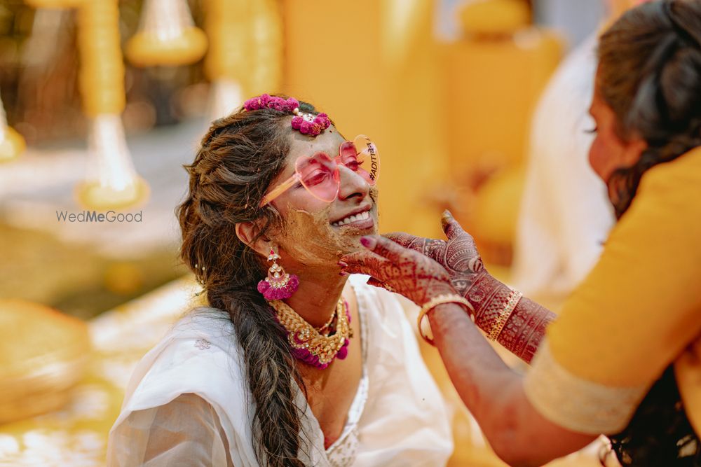 Photo From Aditi & Ben - By The Wedding Reels