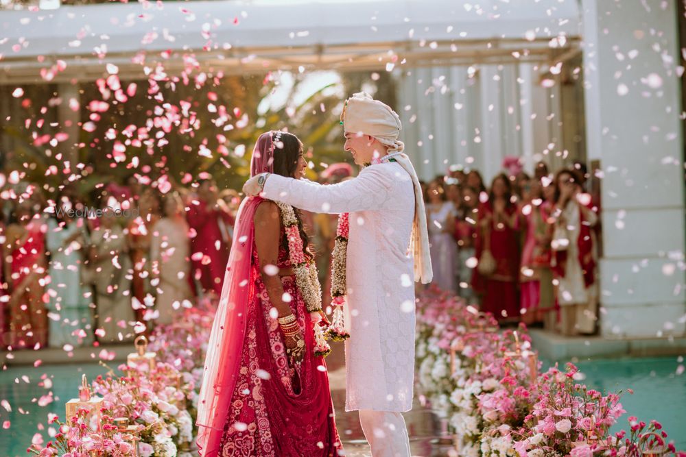 Photo From Aditi & Ben - By The Wedding Reels