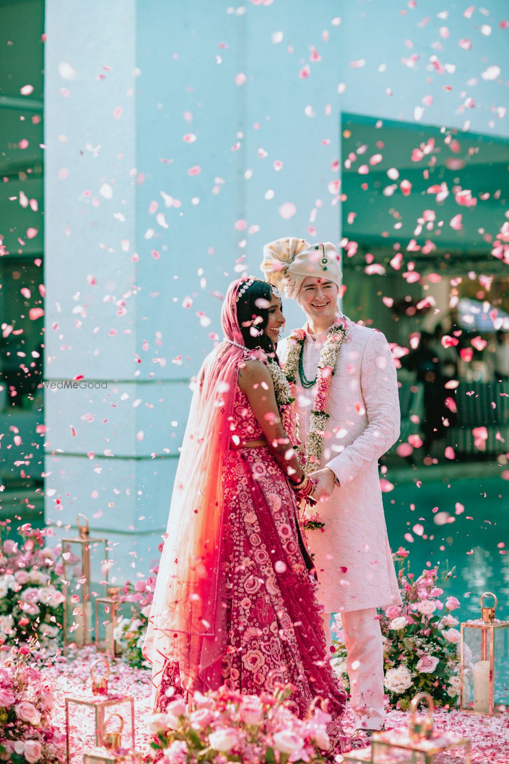 Photo From Aditi & Ben - By The Wedding Reels