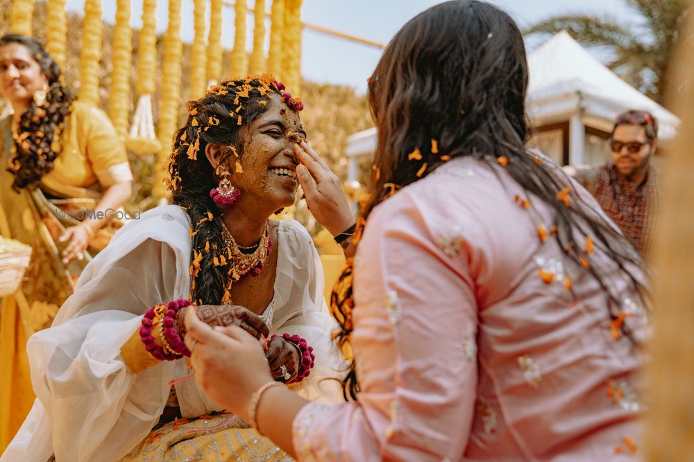 Photo From Aditi & Ben - By The Wedding Reels