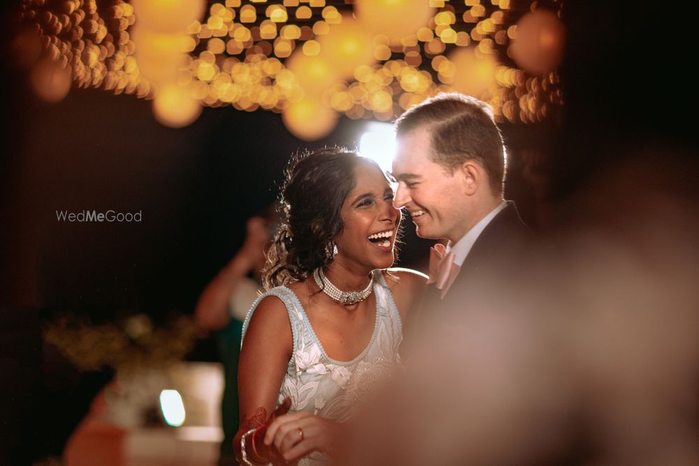 Photo From Aditi & Ben - By The Wedding Reels