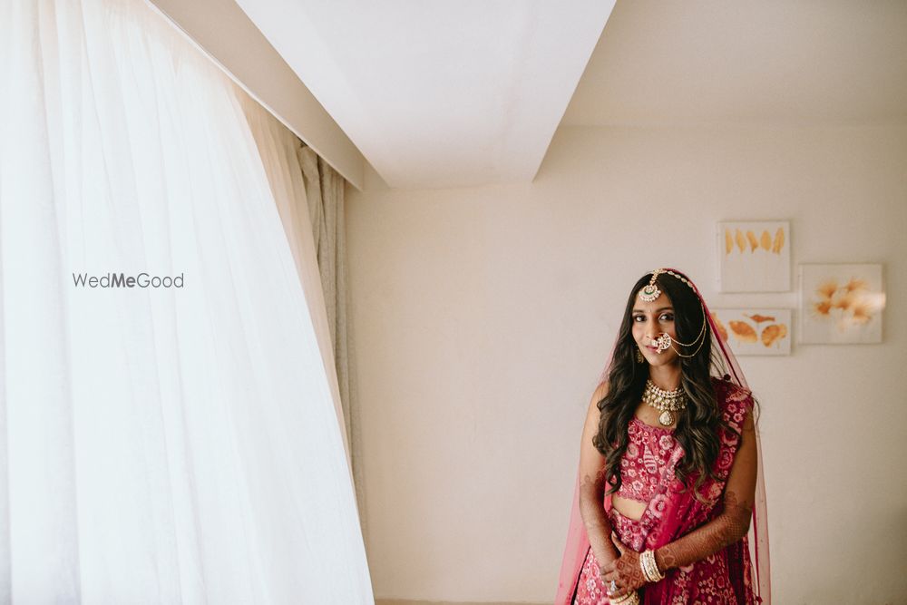 Photo From Aditi & Ben - By The Wedding Reels