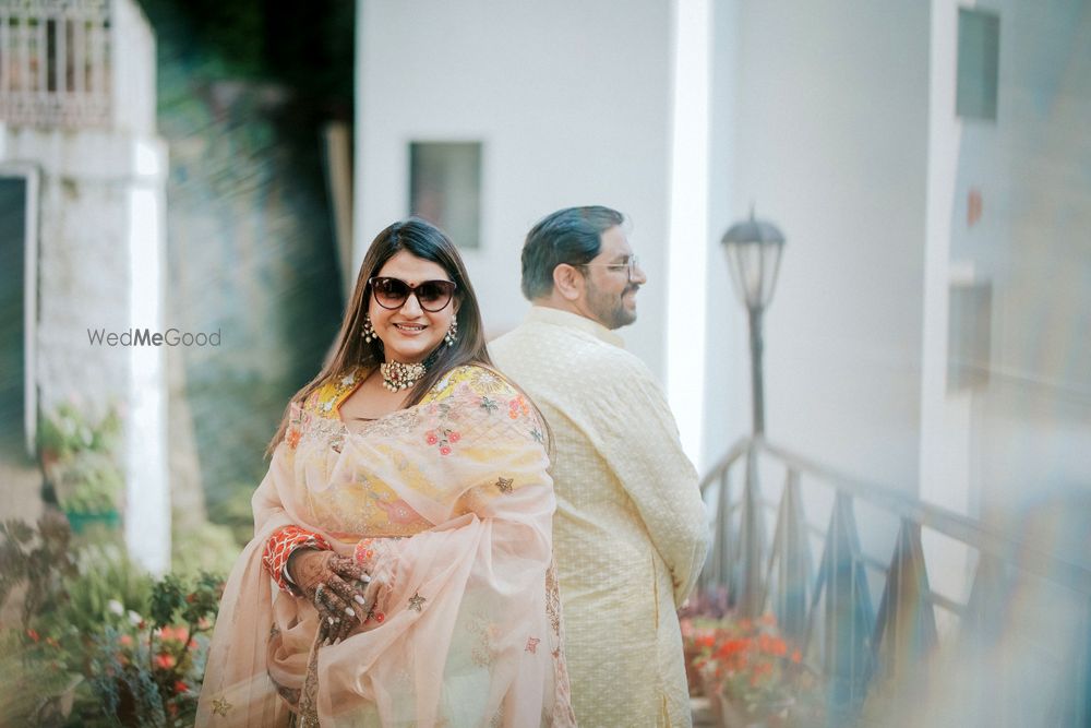 Photo From Sahiba & Nikhil - By Studio Memory Lane