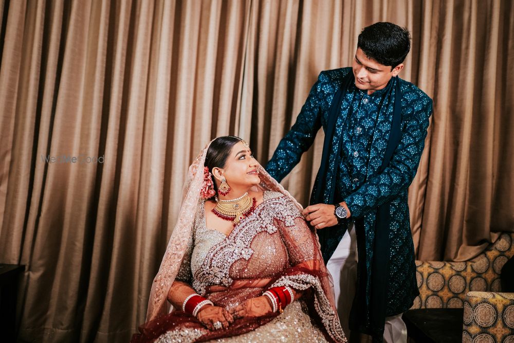 Photo From Sahiba & Nikhil - By Studio Memory Lane