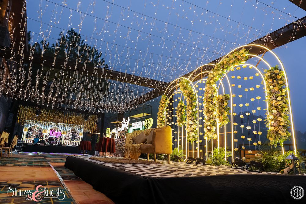 Photo From Kanika & Jimmy Destination Wedding - By Strings & Knots Weddings And Events