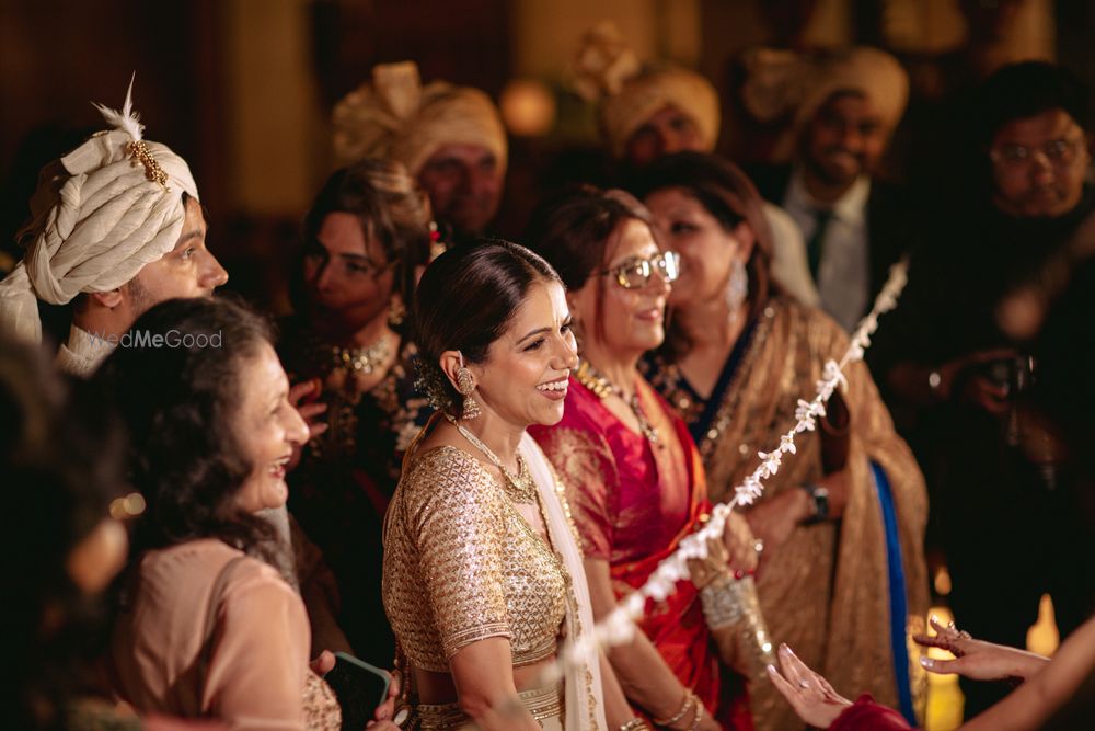 Photo From Pooja & Akshay - By The Wedding Reels