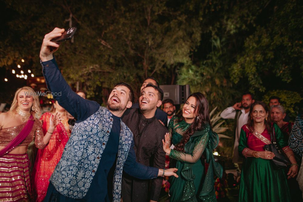 Photo From Pooja & Akshay - By The Wedding Reels