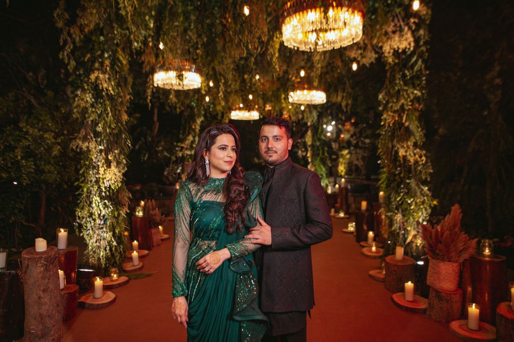 Photo From Pooja & Akshay - By The Wedding Reels
