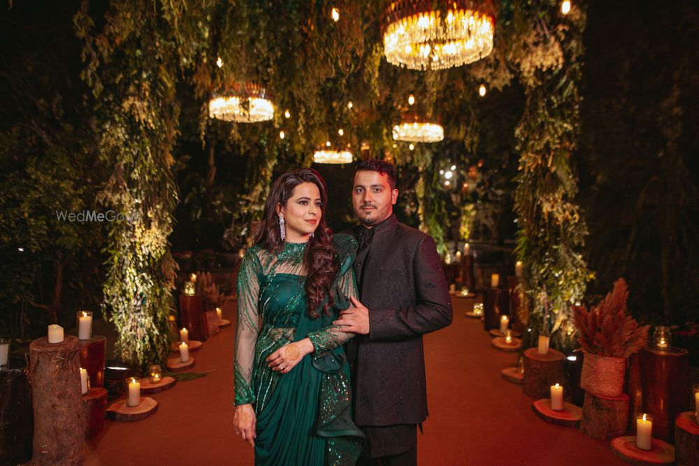 Photo From Pooja & Akshay - By The Wedding Reels