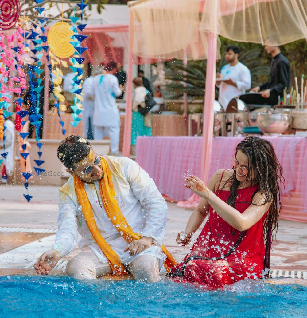 Photo From Pooja & Akshay - By The Wedding Reels