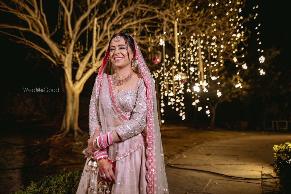 Photo From Pooja & Akshay - By The Wedding Reels