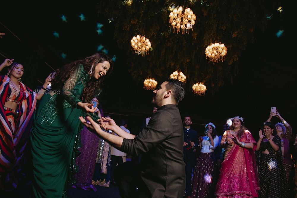 Photo From Pooja & Akshay - By The Wedding Reels