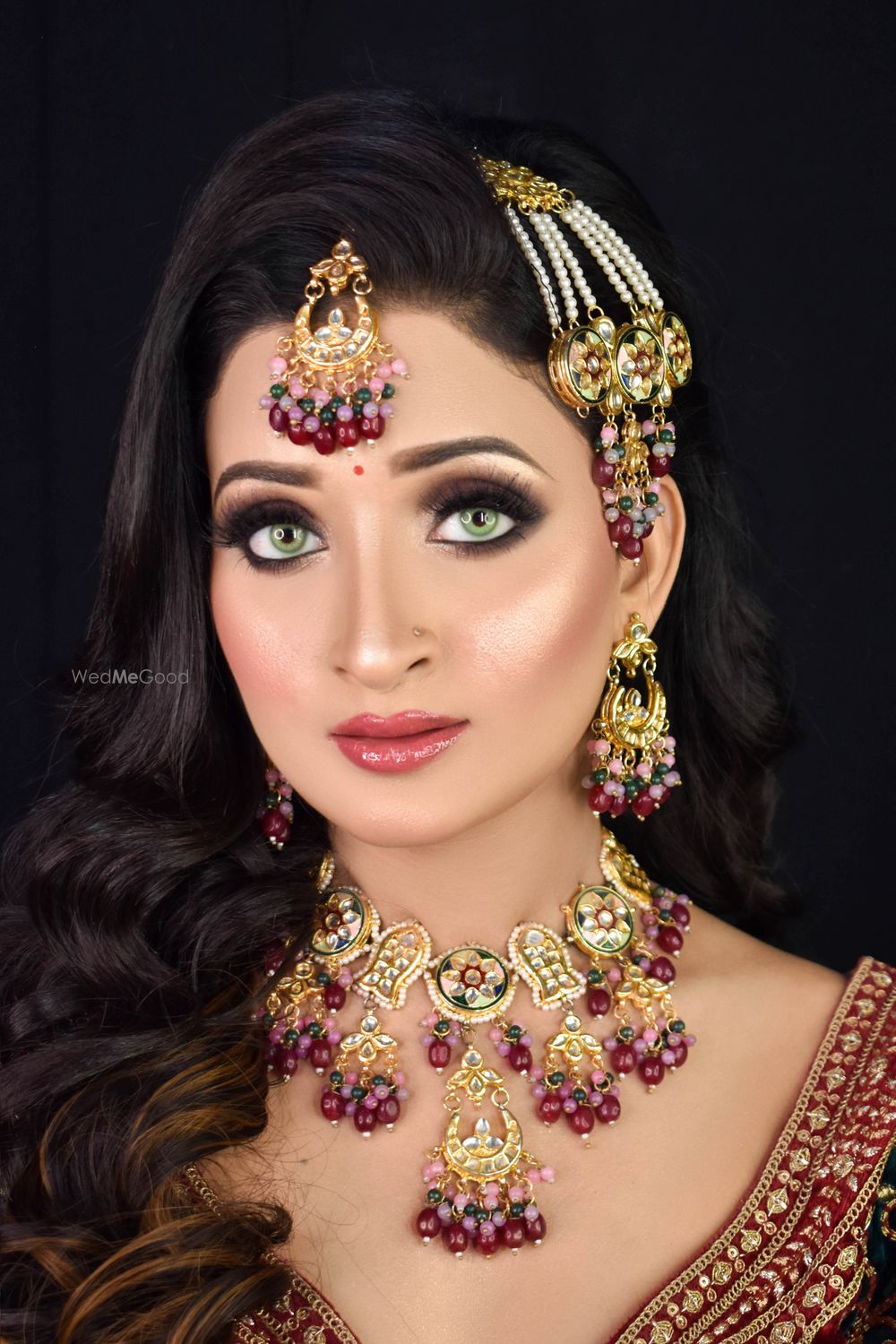 Photo From Bride Kajal  - By Ruchika Bhatia Makeup Artist