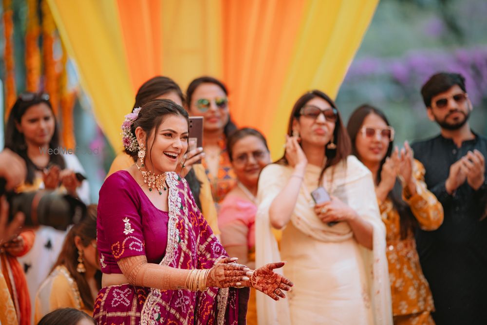 Photo From Prachi & Harsh - By The Wedding Reels