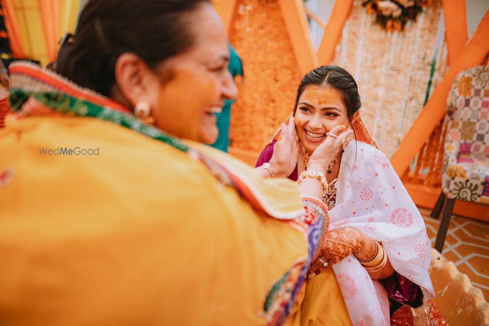 Photo From Prachi & Harsh - By The Wedding Reels